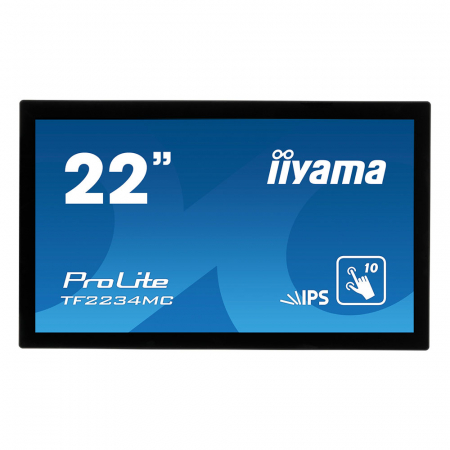 iiyama ProLite TF2234MC-B6X LCD Touchdisplay 22 Zoll