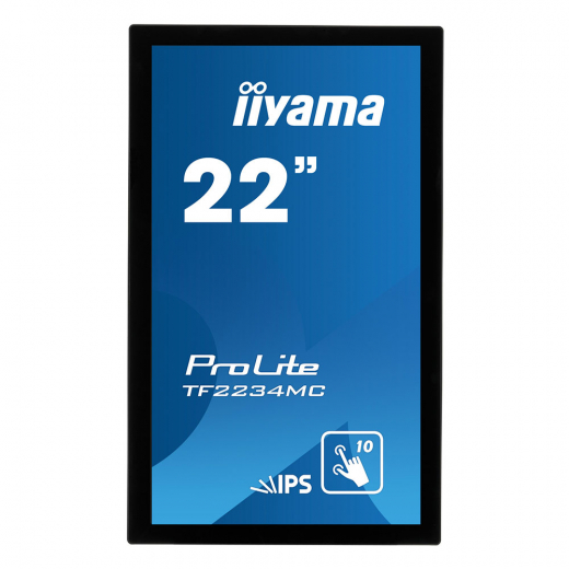 iiyama ProLite TF2234MC-B7X LCD Touchdisplay 22 Zoll