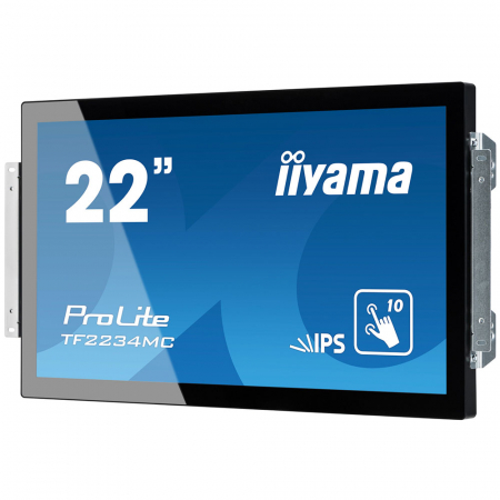 iiyama ProLite TF2234MC-B6X LCD Touchdisplay 22 Zoll
