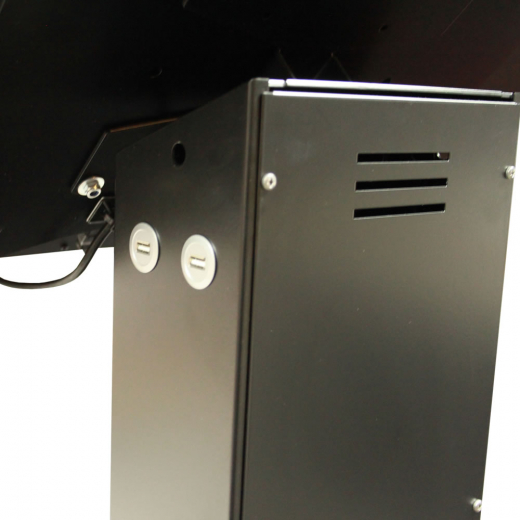 Kiosk Info System Pult DWS32 32 Zoll Touch