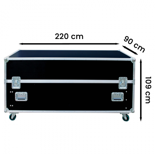 Digital Werbestele MMLS49PMH 49 Zoll mit Touch Leihgeraet