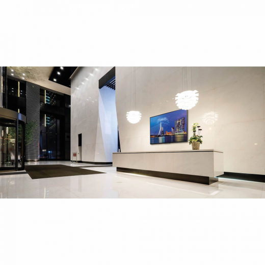 PFW 4710 Neigbarer TV-Wandhalter für 55-65 Zoll