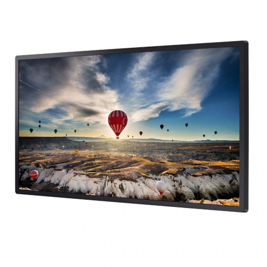 Schaufenster Display Samsung Smart Signage OM32H LED