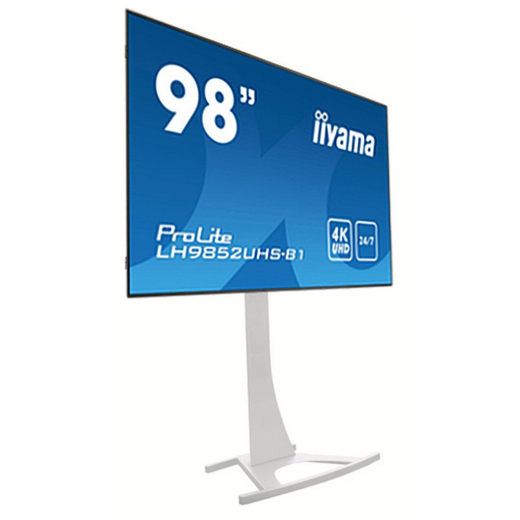 iiyama ProLite LH9852UHS-B1 UHD Digital Signage Display 98 Zoll