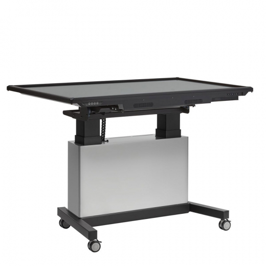 MM-PFTE7121 Motorisierter Display-Liftwagen für Touchtable
