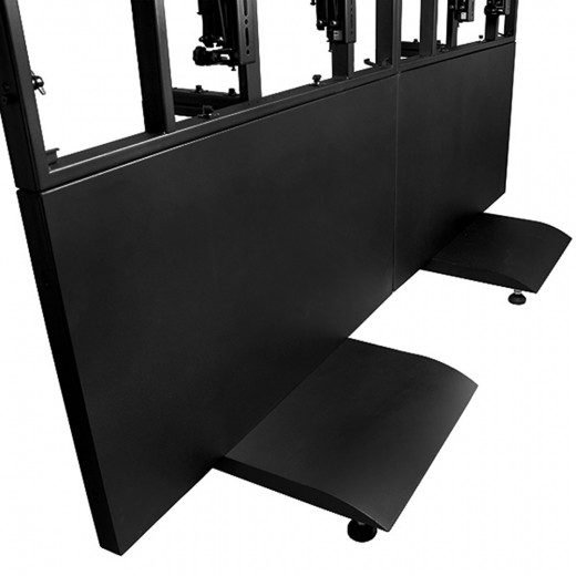 Modularer Pop Out Videowall Standfuss MM8351