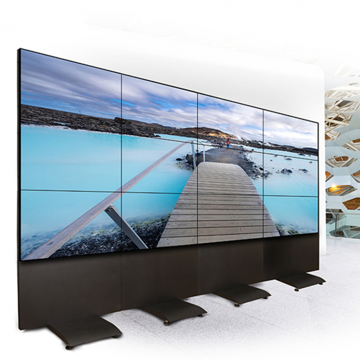 Modularer Videowall Standfuss MM8350