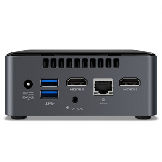 Mini-PC 1009624 4k UHD mit Intel Celeron Prozessor