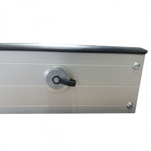 Wasserdichte USB Einbaubuchse fuer MMWS Schutzgehaeuse