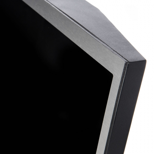 Outdoor LED TV Monitor mit Wetterschutz 75 Zoll