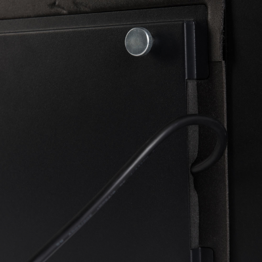 Outdoor LED TV Monitor mit Wetterschutz 43 Zoll