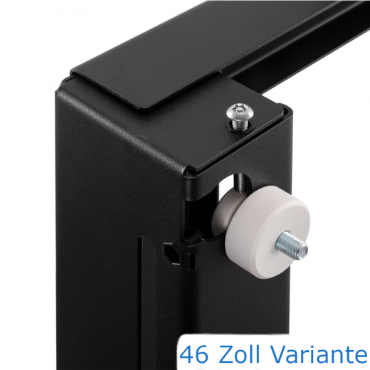 Outdoor Wandhalterung fuer Samsung OH46 und OH55