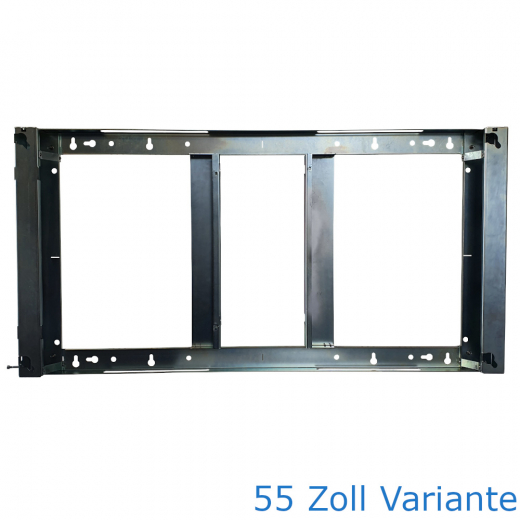 Outdoor Wandhalterung fuer Samsung OH46 und OH55