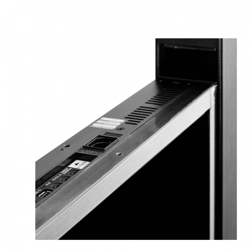 Monitor Standfuß mit Bodenbefestigung für 46 Zoll Display OM46N-D