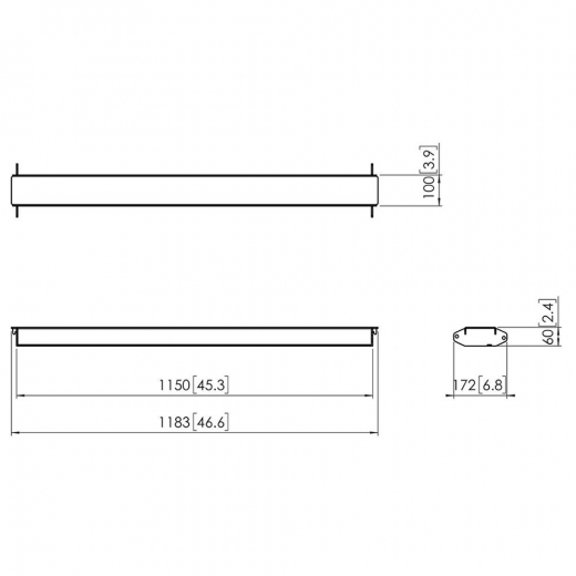 PFA9129 Videowall Traverse