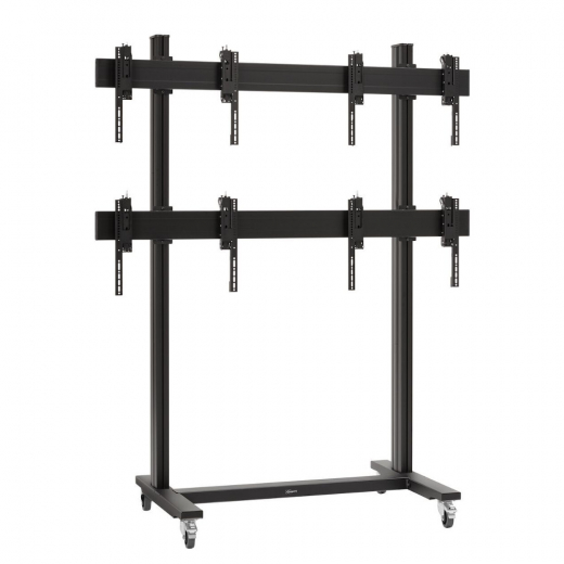 2x2 Videowall Standfuß FMVW2255