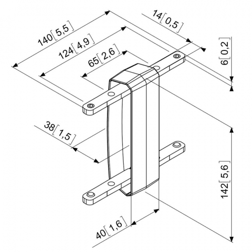 PFA9104 Koppelelement
