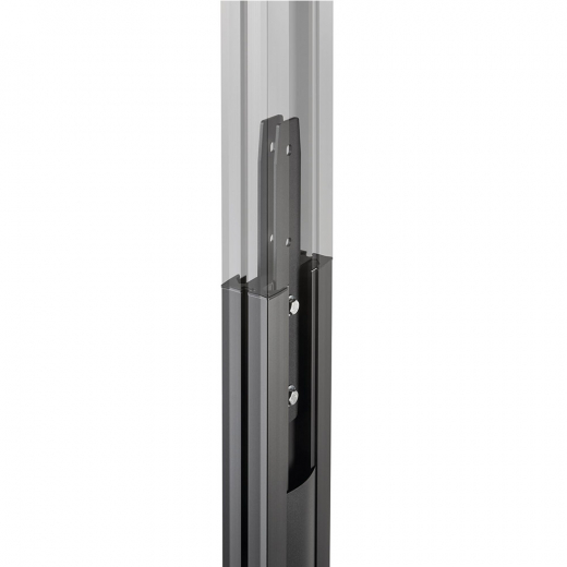 PFA9131 Profil-Rohr-Verbinder