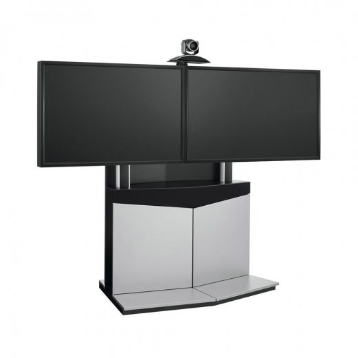 Mobiler Videokonferenz Standfuß PFF5211