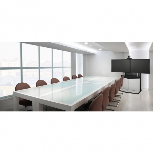 Mobiler Videokonferenz Standfuß PFF5211