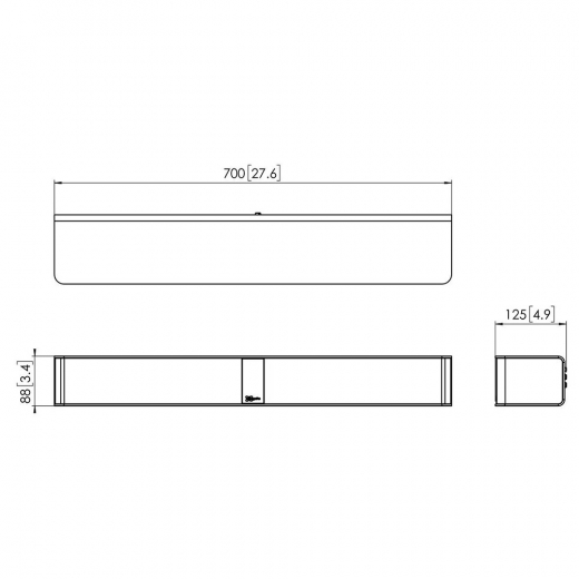 PVA4307 Lautsprecher für Videokonferenzen