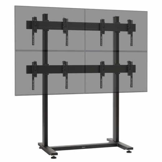 2x2 Videowall Standfuß FVW2255