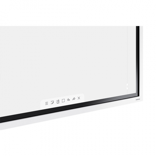UHD Touch Display Flipchart Samsung Flip WM65R 65 Zoll