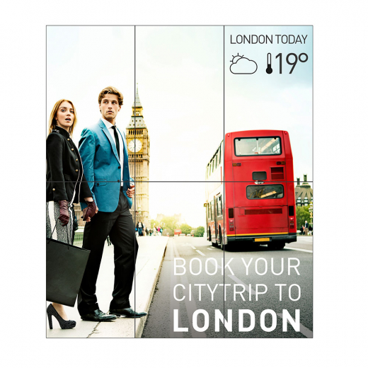 Philips Smart Signage 49BDL3005X/00 LED-Display