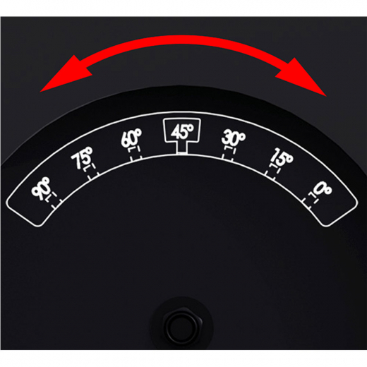Flache Wandhalterung MM-BT7550 90 Grad Rotierbar