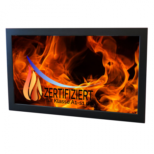 Distec Brandschutz Monitor BLO-Line 24 - 65 Zoll A1 Zertifiziert