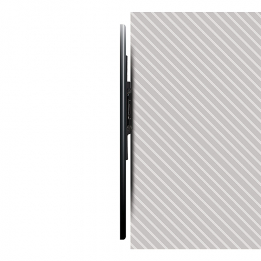 MM-8441 flache Wandhalterung bis 55 Zoll