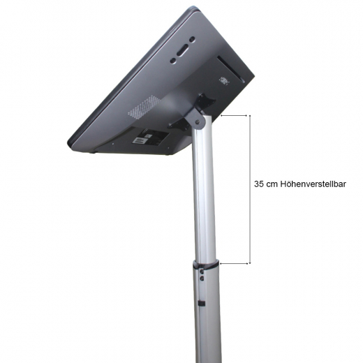 Touch Kiosksystem Info Pult DWS24P 24 Zoll