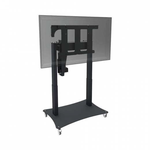 MM-62-7650 Rollbarer Standfuß mit Tisch Funktion