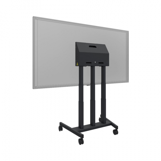 MM-62-7225B Rollwagen fuer grosse und schwere Displays bis 98 Zoll