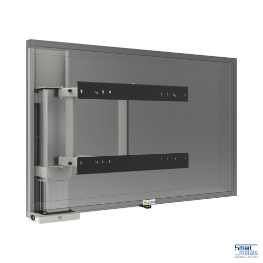 Wandlift für Touchscreens inkl. Drehfunktion 180° max. 100 kg max. 65 Zoll