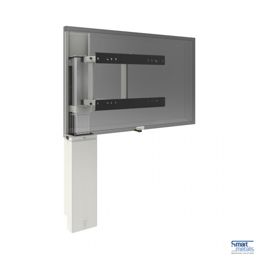 Wandlift für Touchscreens inkl. Drehfunktion 180° max. 100 kg max. 65 Zoll