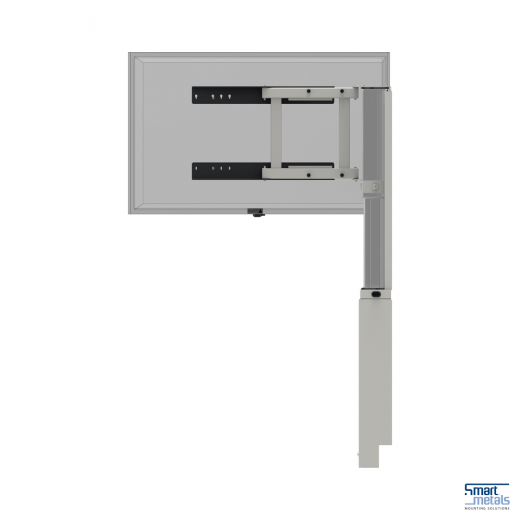 Wandlift für Touchscreens inkl. Drehfunktion 180° max. 100 kg max. 65 Zoll