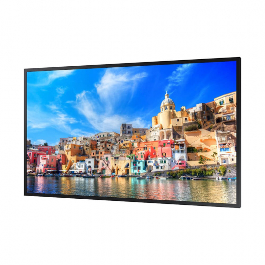 Samsung OM75R 75 Zoll Schaufenster Monitor B-Ware