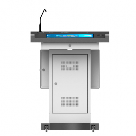 Digitales Podium DP22A Elektrisch Hoehenverstellbar