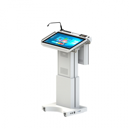 Digitales Podium DP27M elektrisch Hoehenverstellbar