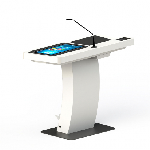 Digitales Podium DPP22A 22 Zoll Multitouch Display