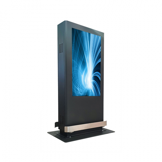 Outdoor Werbestele Doppelseitig MMLS55OM-D mit hoher Helligkeit