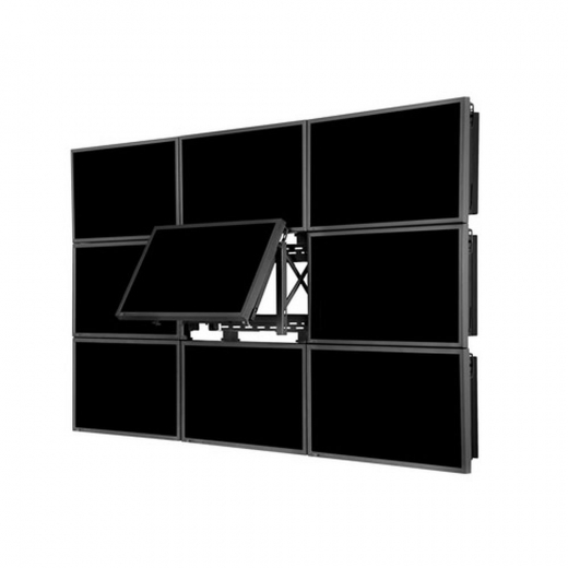 Full Service Videowall Modul für Displays bis 65 Zoll