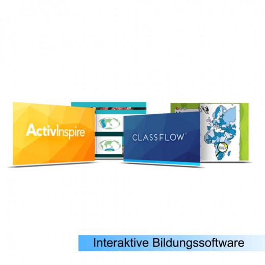 Promethean Whiteboard Display AP7-U75-EU-1 75 Zoll