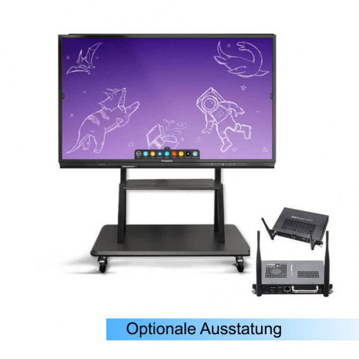 Promethean Whiteboard Display AP7-U86-EU-1 86 Zoll