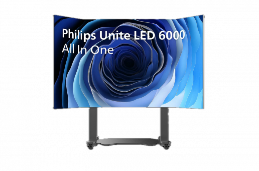Philips 135HDL5015IA/00 Unite LED 5000 – 135 Full HD All-in-One LED Wall