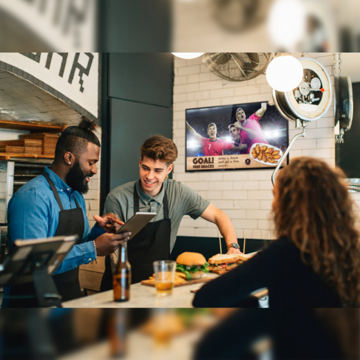 Philips B-Line 70BFL2114Â Digital Signage Display 70 Zoll