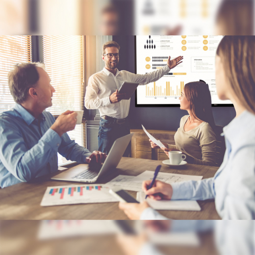 Philips B-Line 75BFL2114 Digital Signage Display 75 Zoll