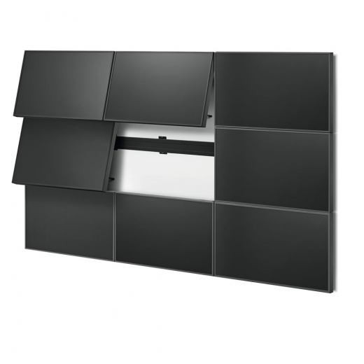 Videowall Komplettpaket inklusive Montage 2x2 oder 3x3 49 Zoll