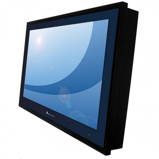 Outdoor Touch Monitor hohe Helligkeit IP66